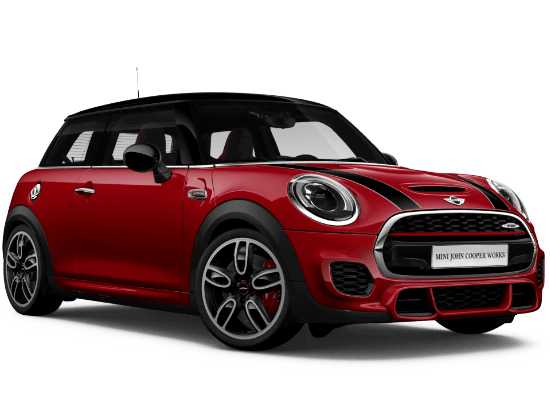 MINI John Cooper Works en MINI John Cooper Works nuevo