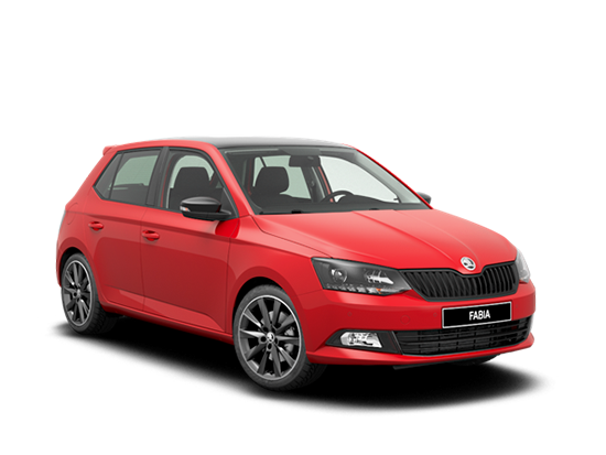 ŠKODA Fabia Monte Carlo en ŠKODA FABIA MONTE CARLO nuevo