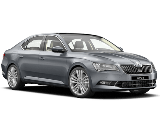ŠKODA Superb en ŠKODA SUPERB nuevo