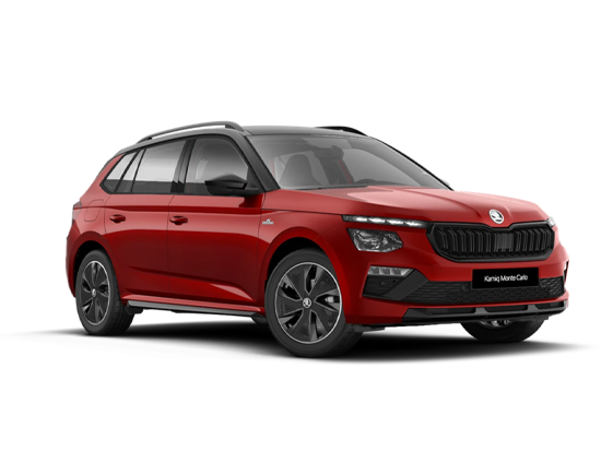 Skoda Nuevo Kamiq Monte Carlo - Menabi