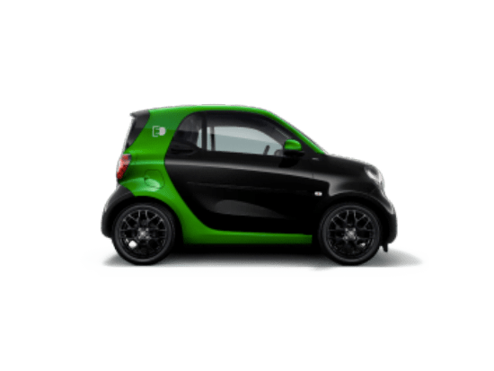 SMART Fortwo Electric Drive en SMART Fortwo Electric Drive nuevo