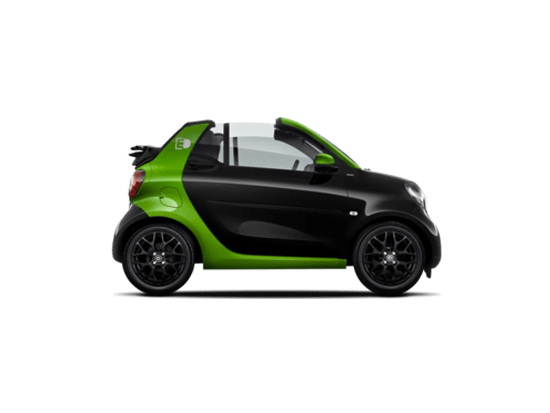 SMART Fortwo Cabrio Electric Drive en SMART Fortwo Cabrio Electric Drive nuevo