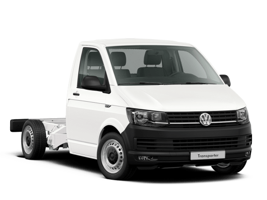 Volkswagen Transporter Chassis em Águeda, Aveiro, Cascais, Setúbal, Sintra e Vila Nova de Gaia Volkswagen Transporter Chassis novo Águeda, Aveiro, Cascais, Setúbal, Sintra e Vila Nova de Gaia
