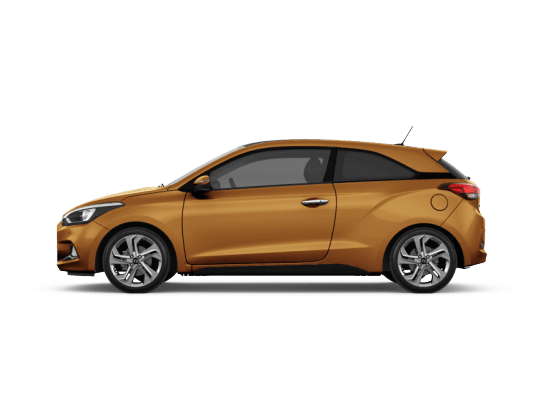Hyundai i20 Coupe en Hyundai i20 Coupe nuevo