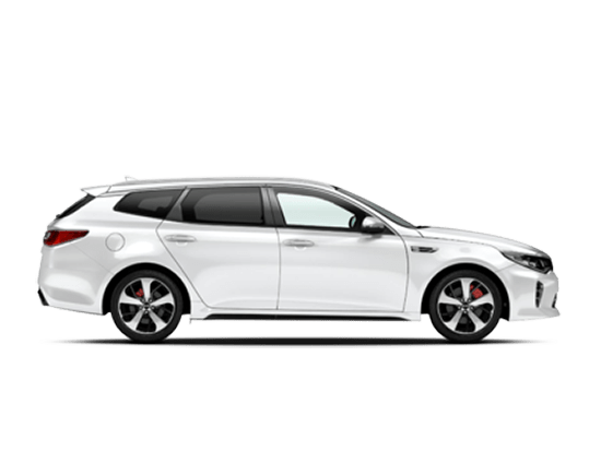 KIA Optima Sportswagon en KIA Optima Sportswagon nuevo