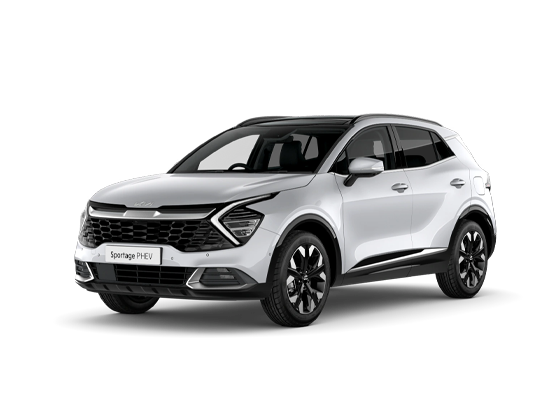 Sportage PHEV