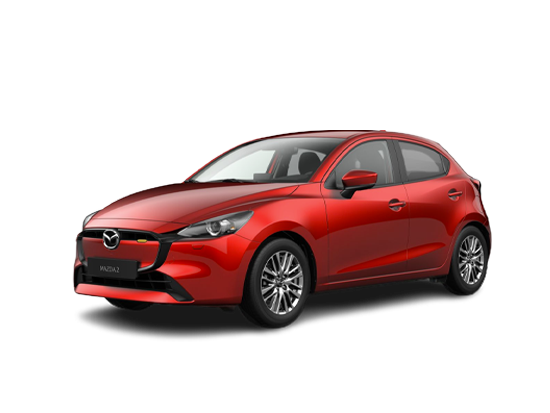 MAZDA 2 nuevo 