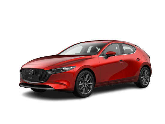 MAZDA 3 5 Puertas nuevo 