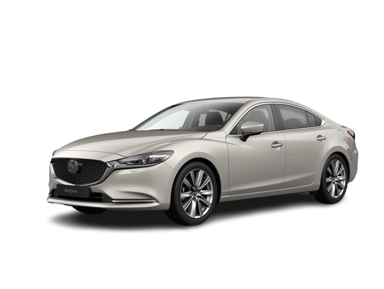 MAZDA 6 Sedán nuevo 