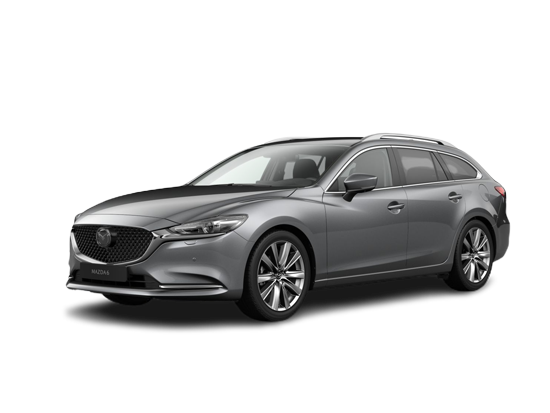 MAZDA 6 Wagon nuevo 