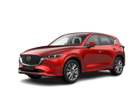 MAZDA CX-5 nuevo 