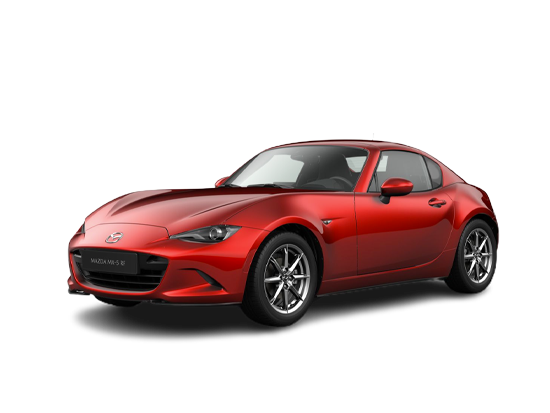 MAZDA MX-5 RF nuevo 