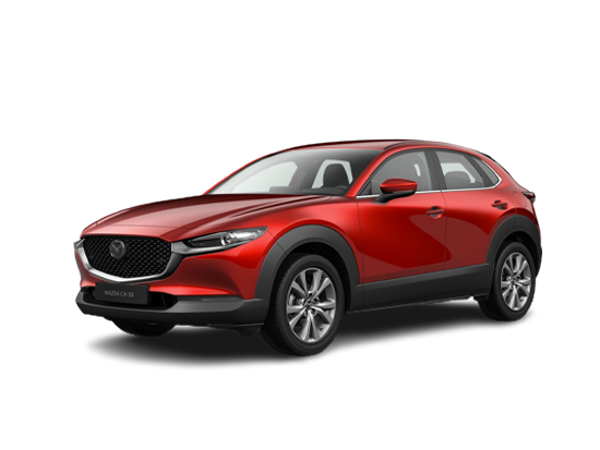 MAZDA CX-30 nuevo 