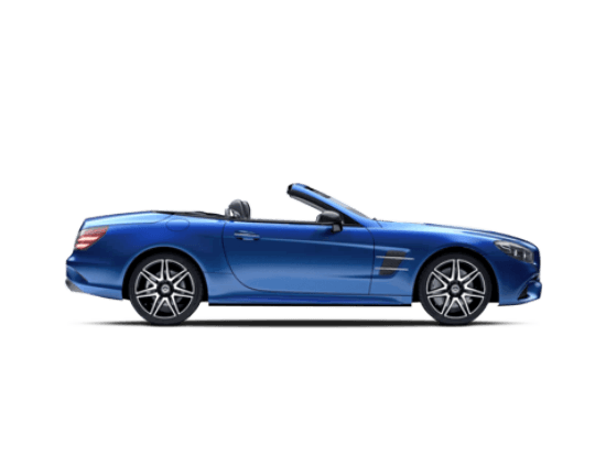 MERCEDES BENZ SL ROADSTER en MERCEDES BENZ SL ROADSTER nuevo