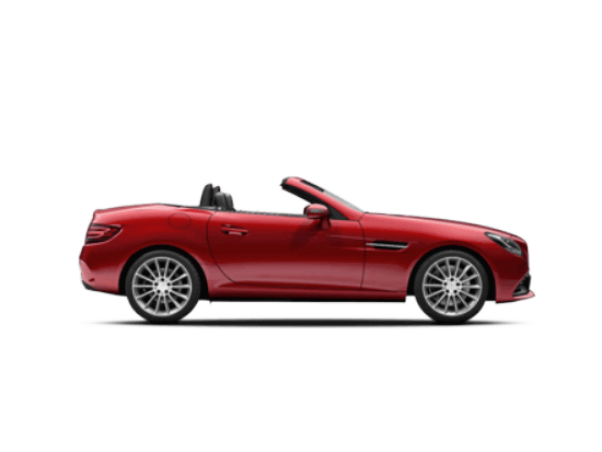 MERCEDES BENZ SLC ROADSTER en MERCEDES BENZ SLC ROADSTER nuevo