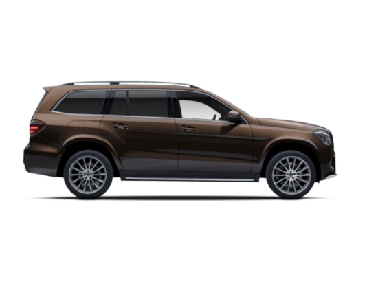 MERCEDES-BENZ GLS TODO O TERRENO en MERCEDES-BENZ GLS TODO O TERRENO nuevo