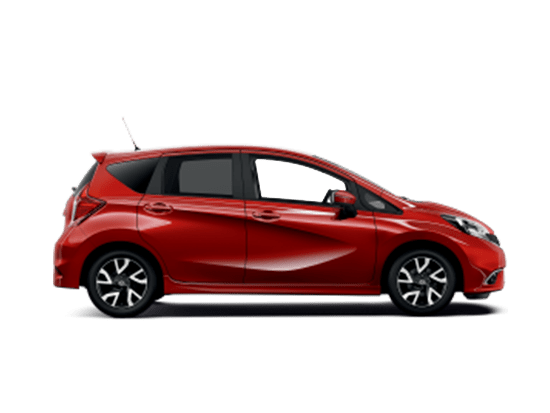 NISSAN Note en NISSAN Note nuevo