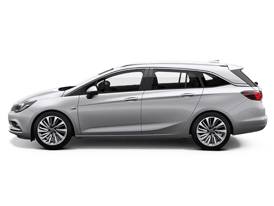 OPEL Astra Sports Tourer en OPEL Astra Sports Tourer nuevo