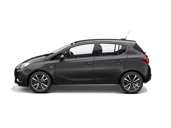 Opel Corsa 5p en Opel Corsa 5p nuevo