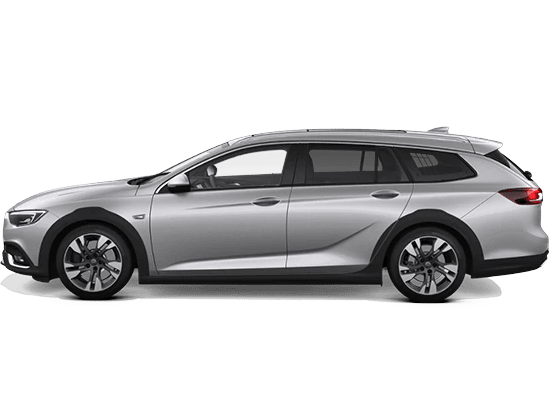 Opel Insignia Country Tourer en Opel Insignia Country Tourer nuevo