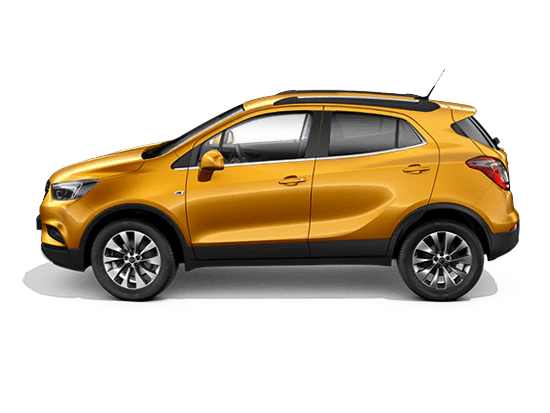 Opel Mokka XÂ en Opel Mokka XÂ nuevo