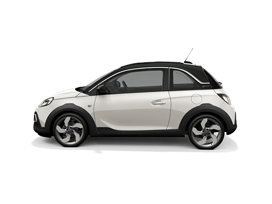 Opel Adam Rocks en Opel Adam Rocks nuevo