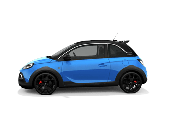 Opel Adam Rocks SÂ en Opel Adam Rocks SÂ nuevo