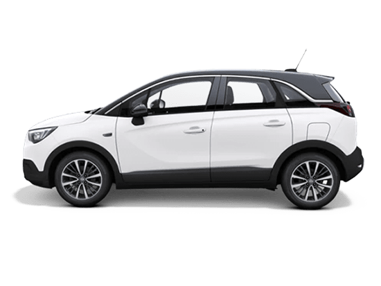 Opel Crossland XÂ en Opel Crossland XÂ nuevo