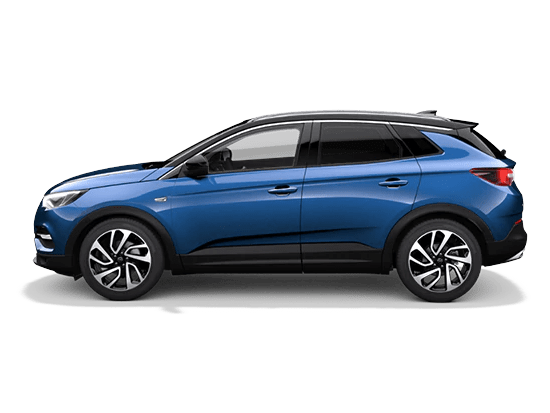 Opel GRANDLAND XÂ en Opel GRANDLAND XÂ nuevo