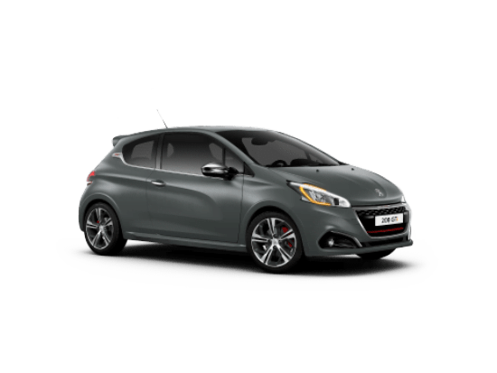 PEUGEOT 208 GTIÂ en PEUGEOT 208 GTIÂ nuevo
