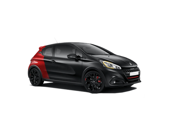 PEUGEOT 208 GTI by PEUGEOT SPORTÂ en PEUGEOT 208 GTI by PEUGEOT SPORTÂ nuevo
