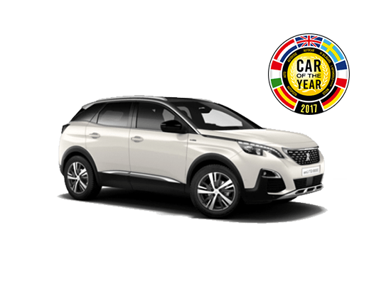 PEUGEOT 3008 SUV GT Line en PEUGEOT 3008 SUV GT Line nuevo