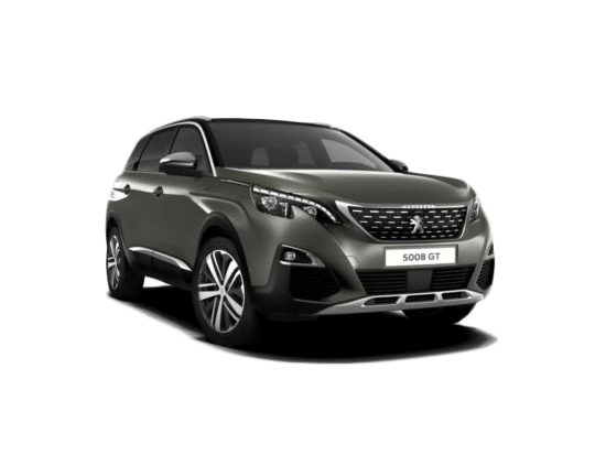 PEUGEOT 5008 SUV GTÂ en PEUGEOT 5008 SUV GTÂ nuevo