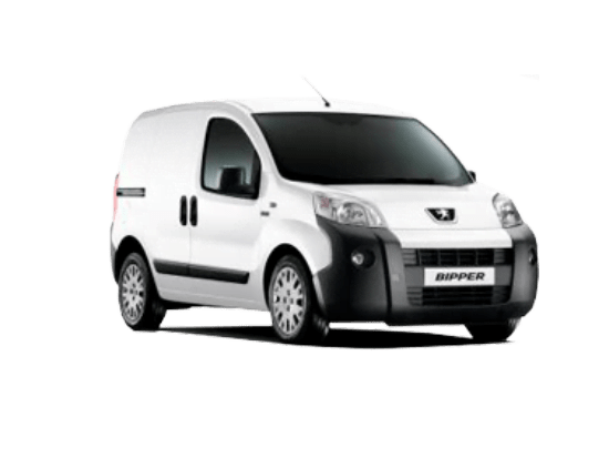 PEUGEOT Bipper Comercial Furgón en PEUGEOT Bipper Comercial Furgón nuevo