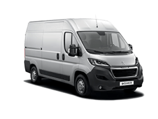 PEUGEOT BOXER FURGÓN en PEUGEOT BOXER FURGÓN nuevo