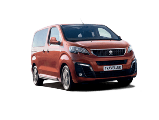 PEUGEOT Expert Traveller Combi en PEUGEOT Expert Traveller Combi nuevo