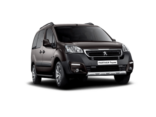 PEUGEOT Partner Tepee en PEUGEOT Partner Tepee nuevo