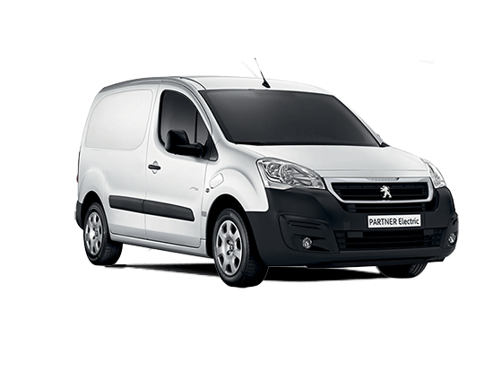PEUGEOT PARTNER ELECTRICÂ en PEUGEOT PARTNER ELECTRICÂ nuevo