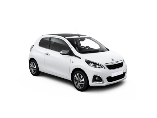 PEUGEOT 108 3 Portas en PEUGEOT 108 3 Portas nuevo