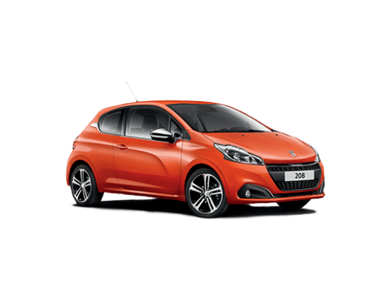 PEUGEOT 208 3 Portas en PEUGEOT 208 3 Portas nuevo