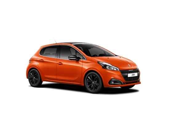 PEUGEOT 208 5 Portas en PEUGEOT 208 5 Portas nuevo