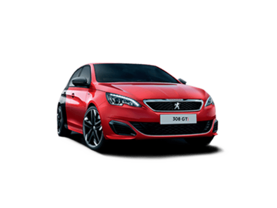 PEUGEOT Novo 308 GTi en PEUGEOT Novo 308 GTi nuevo