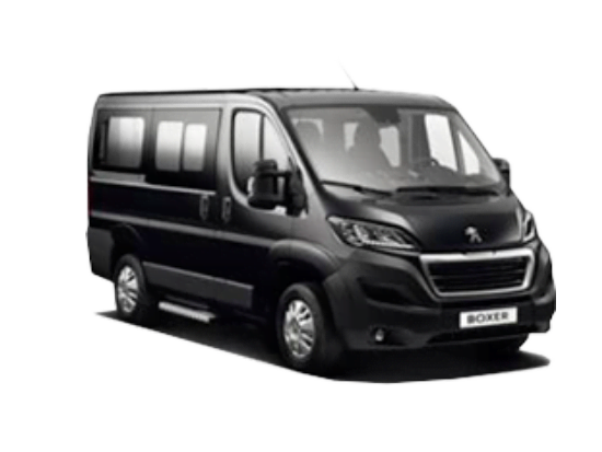 PEUGEOT Boxer Combi en PEUGEOT Boxer Combi nuevo