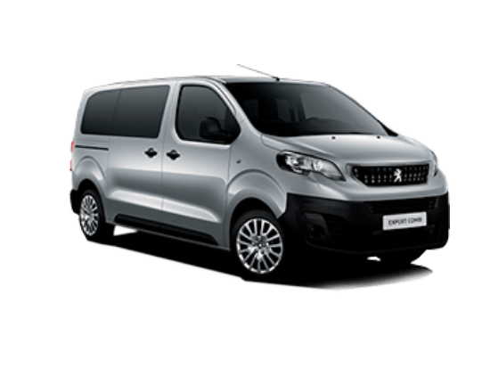 PEUGEOT EXPERT COMBIÂ en PEUGEOT EXPERT COMBIÂ nuevo