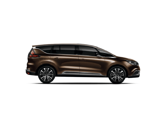 RENAULT ESPACE en RENAULT ESPACE nuevo