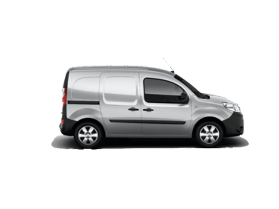 RENAULT Kangoo Furgón en RENAULT Kangoo Furgón nuevo