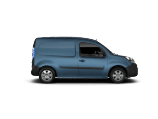 RENAULT KANGOO Z.E. en RENAULT KANGOO Z.E. nuevo