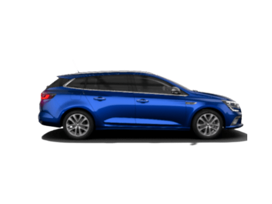 RENAULT NUEVO MEGANE SPORT TOURER GT en RENAULT NUEVO MEGANE SPORT TOURER GT nuevo