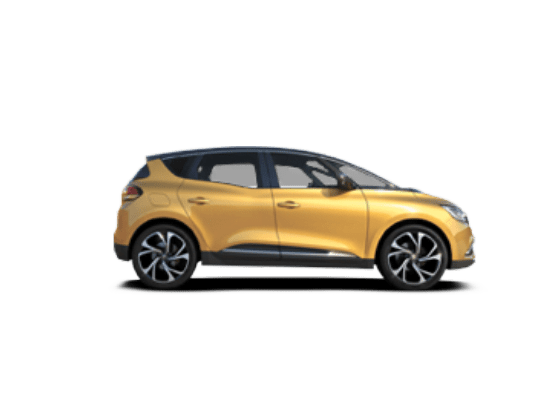 RENAULT NUEVO SCENIC en RENAULT NUEVO SCENIC nuevo