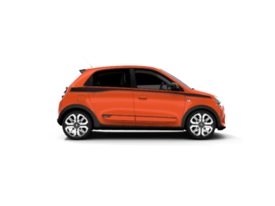 RENAULT TWINGO GT en RENAULT TWINGO GT nuevo